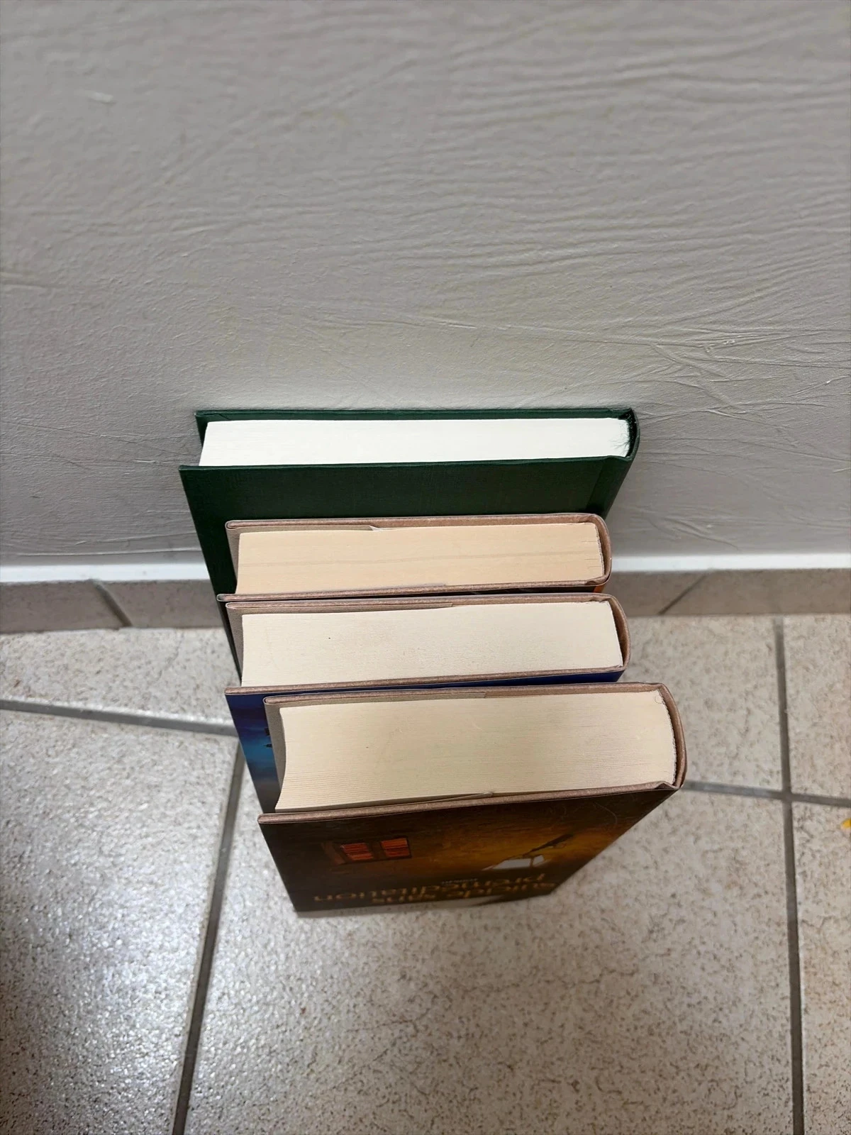 Lots 4 books Alain Gandy – photo 4